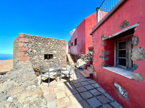 Hermosa habitacion Tinor con vistas, BBQ, en Isora